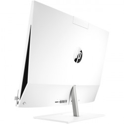 HP Pavilion 27-d1007na All-in-One PC, Weiß, Intel Core i7-11700T, 8GB RAM, 1TB SSD, 27" 1920x1080 FHD, HP 1 Jahr Garantie, Englisch Tastatur
