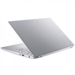 Acer Swift 3 SF314-44 Ultra-thin Laptop, Silber, AMD Ryzen 5 5625U, 8GB RAM, 512GB SSD, 14" 1920x1080 FHD, Acer 1 Jahr UK Garantie, Englisch Tastatur
