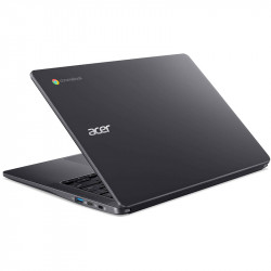 Acer Chromebook 314 C934-C8X5, Grau, Intel Celeron N5100, 4GB RAM, 32GB eMMC, 14" 1366x768 HD, Acer 1 Jahr Garantie, Englisch Tastatur