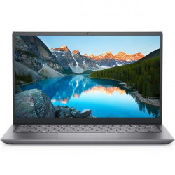 Dell Inspiron 14 5410 Laptop, Silber, Intel Core i5-11320H, 8GB RAM, 256GB SSD, 14" 1920x1080 FHD, Dell 1 Jahr Garantie, Englisch Tastatur