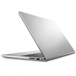 Dell Inspiron 15 3520 Laptop, Silber, Intel Core i5-1235U, 8GB RAM, 256GB SSD, 15.6" 1920x1080 FHD, Dell 1 Jahr Garantie, Englisch Tastatur