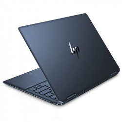 HP Spectre x360 14-ef0000na Convertible Laptop, Blau, Intel Core i7-1255U, 16GB RAM, 1TB SSD, 13.5" 3000x2000 UHD 3:2 Touchscreen, HP 1 Jahr Garantie, Englisch Tastatur
