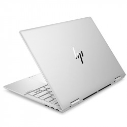 HP Envy x360 13-bf0002na Convertible Laptop, Silber, Intel Core i7-1250U, 16GB RAM, 512GB SSD, 13.3" 1920x1200 WUXGA Touchscreen, HP 1 Jahr Garantie, Englisch Tastatur
