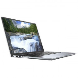 Dell Latitude 14 9420 Laptop, Silber, Intel Core i5-1135G7, 8GB RAM, 128GB SSD, 14" 1920x1200 , Dell 3 Jahre Garantie, Englisch Tastatur