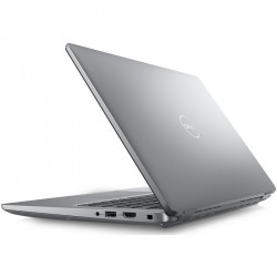 Dell Latitude 14 5440 Laptop, Grau, Intel Core i5-1345U, 16GB RAM, 256GB SSD, 14" 1920x1080 FHD, Dell 3 Jahre Garantie, Englisch Tastatur