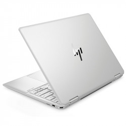 HP Spectre x360 14-ef0020na Convertible 2-in-1 Laptop, Silber, Intel Core i7-1255U, 16GB RAM, 1TB SSD, 13.5" 1920x1280 WUXGA+ Touchscreen, HP 1 Jahr Garantie, Englisch Tastatur