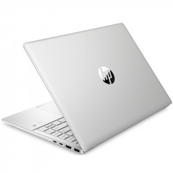 HP Pavilion Plus 14-eh1000na Laptop, Silber, Intel Core i7-1355U, 16GB RAM, 512GB SSD, 14" 2880x1800 2.8K OLED, 4GB Nvidia GeForce RTX 2050, HP 1 Jahr Garantie, Englisch Tastatur