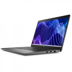 Dell Latitude 14 3440 Laptop, Grau, Intel Core i3-1315U, 8GB RAM, 256GB SSD, 14" 1920x1080 FHD, Dell 3 Jahre Garantie, Französisch Tastatur