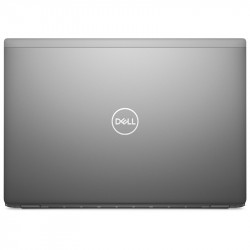 Dell Latitude 16 7640 Laptop, Grau, Intel Core i5-1335U, 8GB RAM, 256GB SSD, 16" 1920x1200 WUXGA, Dell 3 Jahre Garantie, Englisch Tastatur