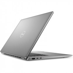 Dell Latitude 16 7640 Laptop, Grau, Intel Core i5-1345U, 16GB RAM, 256GB SSD, 16" 1920x1200 WUXGA, Dell 3 Jahre Garantie, Englisch Tastatur