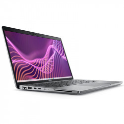Dell Latitude 14 5440 Laptop, Grau, Intel Core i5-1345U, 16GB RAM, 256GB SSD, 14" 1920x1080 FHD Touchscreen, Dell 3 Jahre Garantie, Englisch Tastatur