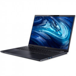 Acer TravelMate P4 TMP416-41-R9GJ Laptop, Blau, AMD Ryzen 7 Pro 6850U, 32GB RAM, 1TB SSD, 16" 1920x1200 WUXGA, Acer 1 Jahr UK Garantie, Englisch Tastatur