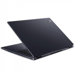 Acer TravelMate P4 TMP416-41-R9GJ Laptop, Blau, AMD Ryzen 7 Pro 6850U, 32GB RAM, 1TB SSD, 16" 1920x1200 WUXGA, Acer 1 Jahr UK Garantie, Englisch Tastatur