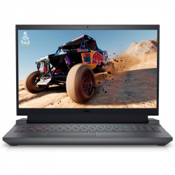 Dell G15 5530 Gaming Laptop, Grau, Intel Core i7-13650HX, 16GB RAM, 1TB SSD, 15.6" 2560x1440 WQHD, 8GB Nvidia GeForce RTX 4060, Dell 1 Jahr Garantie, Englisch Tastatur