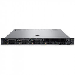 Dell PowerEdge R650 Rack-Server, 8 x 2,5-Zoll-Schachtgehäuse, Dell 3 Jahre Garantie