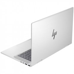 HP Envy x360 15-fe0019na Convertible Laptop, Silber, Intel Core i7-1355U, 16GB RAM, 512GB SSD, 15.6" 1920x1080 FHD Touchscreen, HP 1 Jahr Garantie, Englisch Tastatur