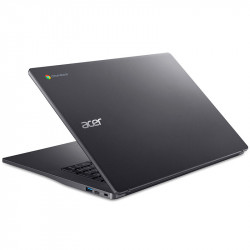 Acer Chromebook 317 CB317-1HT-P9S1, Grau, Intel Pentium Silver N6000, 8GB RAM, 128GB eMMC, 17.3" 1920x1080 FHD Touchscreen, Acer 1 Jahr UK Garantie, Englisch Tastatur