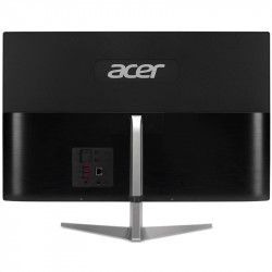 Acer Aspire C24-1851 All-in-One, Schwarz, Intel Core i7-1360P, 16GB RAM, 1TB SSD, 23.8" 1920x1080 FHD, Acer 1 Jahr UK Garantie, Englisch Tastatur