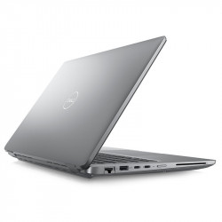 Dell Latitude 14 5440 Laptop, Grau, Intel Core i3-1315U, 8GB RAM, 256GB SSD, 14" 1920x1080 FHD Touchscreen, Dell 3 Jahre Garantie, Englisch Tastatur
