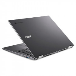 Acer Chromebook Spin 713 CP713-3W-326R, Grau, Intel Core i3-1115G4, 8GB RAM, 256GB SSD, 13.5" 2256x1504 3.39MA Touchscreen, Acer 1 Jahr UK Garantie, Englisch Tastatur