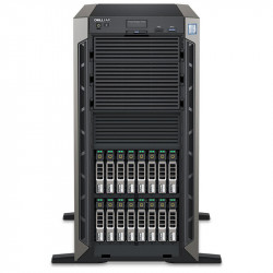 Dell PowerEdge T440 Tower-Server, 2 Sockel, 16 x 2,5-Zoll-Schachtgehäuse, EuroPC 1 Jahr Garantie
