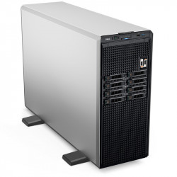 Dell PowerEdge T550 Tower-Server, 2 Sockel, 8 x 2,5-Zoll-Schachtgehäuse, Dell 3 Jahre Garantie