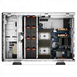 Dell PowerEdge T550 Tower-Server, 2 Sockel, 8 x 2,5-Zoll-Schachtgehäuse, Dell 3 Jahre Garantie
