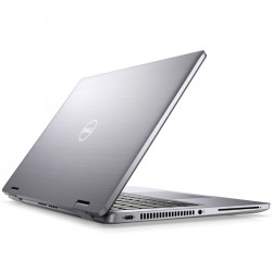 Dell Latitude 13 7330 2-in-1 Laptop, Grau, Intel Core i5-1245U, 16GB RAM, 256GB SSD, 13.3" 1920x1080 FHD Touchscreen, Dell 3 Jahre Garantie, Englisch Tastatur