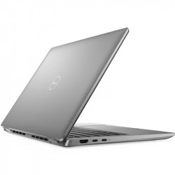 Dell Latitude 13 7340 Laptop, Grau, Intel Core i5-1345U, 16GB RAM, 256GB SSD, 13.3" 1920x1200 WUXGA, Dell 3 Jahre Garantie, Englisch Tastatur