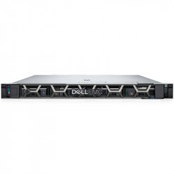 Dell PowerEdge R450 Rack-Server, 2 Sockel, 4 x 3,5-Zoll-Schachtgehäuse, Dell 3 Jahre Garantie