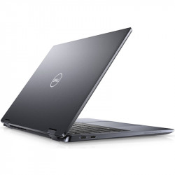 Dell Latitude 13 9330 2-in-1 Laptop, Schwarz, Intel Core i7-1260U, 16GB RAM, 512GB SSD, 13.3" 2560x1600 WQHD+ Touchscreen, Dell 3 Jahre Garantie, Englisch Tastatur