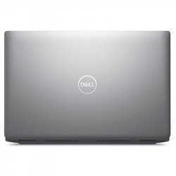 Dell Latitude 15 5540 Laptop, Grau, Intel Core i3-1315U, 16GB RAM, 256GB SSD, 15.6" 1920x1080 FHD, Dell 3 Jahre Garantie, Englisch Tastatur