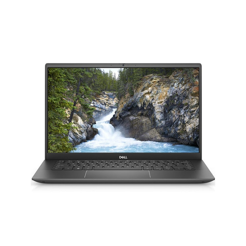 Dell Vostro 14 5402 Laptop, Grau, Intel Core i5-1135G7, 8GB RAM, 256GB SSD, 14" 1920x1080 FHD, EuroPC 1 Jahr Garantie, Englisch Tastatur