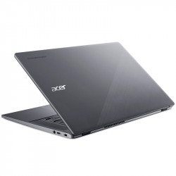 Acer Chromebook Plus 515 CB515-2H-32Q4, Grau, Intel Core i3-1215U, 8GB RAM, 256GB SSD, 15.6" 1920x1080 FHD, Acer 1 Jahr UK Garantie, Englisch Tastatur