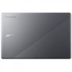 Acer Chromebook Plus 515 CB515-2H-32Q4, Grau, Intel Core i3-1215U, 8GB RAM, 256GB SSD, 15.6" 1920x1080 FHD, Acer 1 Jahr UK Garantie, Englisch Tastatur