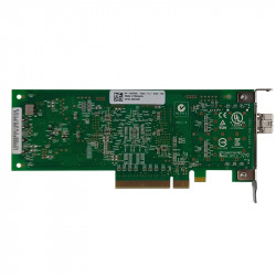 Dell QLogic QLE2560L Single-Port 8GB, PCIe Fibre Channel Adapter