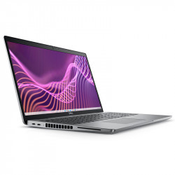 Dell Latitude 15 5540 Laptop, Grau, Intel Core i5-1350P, 8GB RAM, 256GB SSD, 15.6" 1920x1080 FHD, Dell 3 Jahre Garantie, Englisch Tastatur