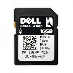 Dell 16 GB SDHC iDRAC...