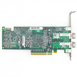 Dell Emulex LightPulse LPe16002 Dual-Port 16GB, PCIe Fibre Channel Adapter