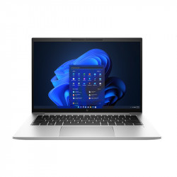HP EliteBook 840 G9 Notebook PC, Silber, Intel Core i7-1270P, 64GB RAM, 512GB SSD, 14" 1920x1200 WUXGA, HP 1 Jahr Garantie, Englisch Tastatur