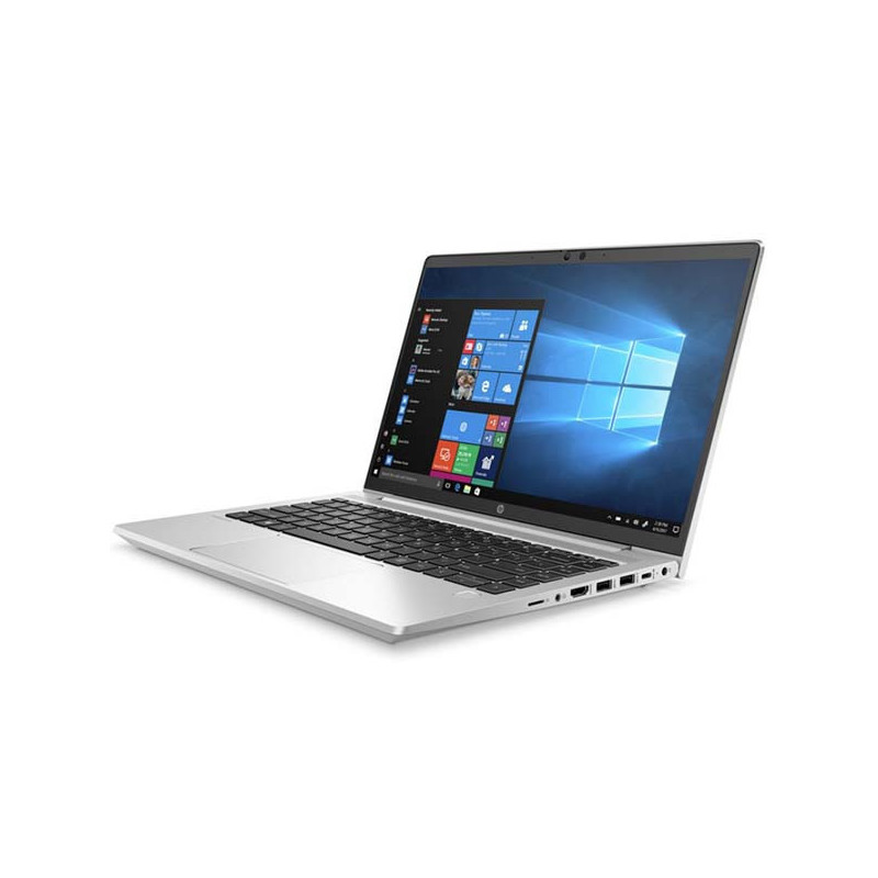 HP ProBook 440 G9 Notebook PC, Silber, Intel Core i5-1235U, 8GB RAM, 256GB SSD, 14" 1920x1080 FHD, HP 1 Jahr Garantie, Englisch Tastatur