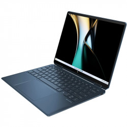 HP Spectre x360 14-ef2021na Convertible Laptop, Blau, Intel Core i5-1335U, 16GB RAM, 512GB SSD, 13.5" 1920x1280 WUXGA+ Touchscreen, HP 1 Jahr Garantie, Englisch Tastatur
