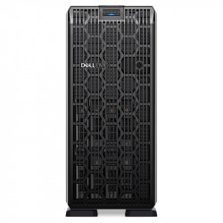 Dell PowerEdge T550 Tower-Server, 2 Sockel, 8 x 3,5-Zoll-Schachtgehäuse, Dell 3 Jahre Garantie