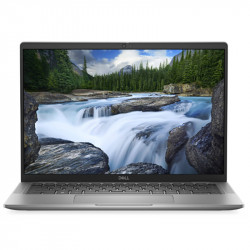 Dell Latitude 14 7440 Laptop, Grau, Intel Core i5-1345U, 16GB RAM, 256GB SSD, 14" 1920x1200 WUXGA, Dell 3 Jahre Garantie, Englisch Tastatur
