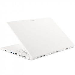Acer ConceptD 3 Pro CN316-73P-76ZS Laptop, Weiß, Intel Core i7-11800H, 16GB RAM, 1TB SSD, 16" 1920x1200 WUXGA, 4GB Nvidia T1200, Acer 1 Jahr UK Garantie, Englisch Tastatur