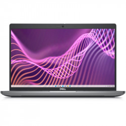 Dell Latitude 14 5440 Laptop, Grau, Intel Core i7-1365U, 16GB RAM, 256GB SSD, 14" 1920x1080 FHD, Dell 3 Jahre Garantie, Englisch Tastatur