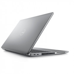 Dell Latitude 15 5540 Laptop, Grau, Intel Core i3-1315U, 8GB RAM, 256GB SSD, 15.6" 1920x1080 FHD, Dell 3 Jahre Garantie, Englisch Tastatur