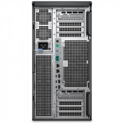 Dell Precision 7960 Tower Workstation, Schwarz, Intel Xeon W5-3435X, 64GB RAM, 2x 2TB SSD+1TB SSD, 24GB Nvidia RTX A5500, Dell 3 Jahre Garantie, Englisch Tastatur