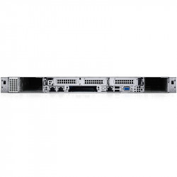 Dell PowerEdge R660 Rack-Server, 1 HE, Dual-Socket, 10 x 2,5 Zoll Hot-Plug-Bay-Gehäuse, Dell 3 YR WTY