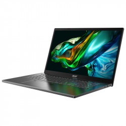 Acer Aspire 5 A517-58M-56HW Laptop, Grau, Intel Core i5-1335U, 16GB RAM, 1TB SSD, 17.3" 1920x1080 FHD, Acer 1 Jahr UK Garantie, Englisch Tastatur